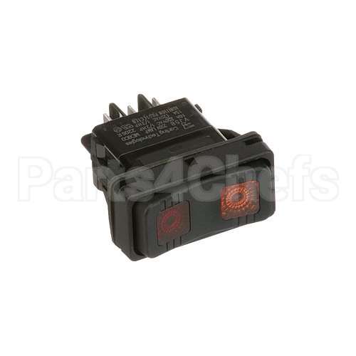 4-SA51D Compatible Southbend Power Switch (Delime)125V/250V