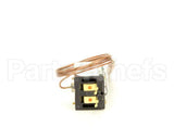 4-TH04 Southbend Range Hi Limit Thermostat Cw Fittin