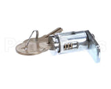 40-12013-0001 Anthony International Flush Mount Lock And Key