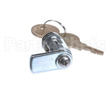 40-12013-0001 Anthony International Flush Mount Lock And Key