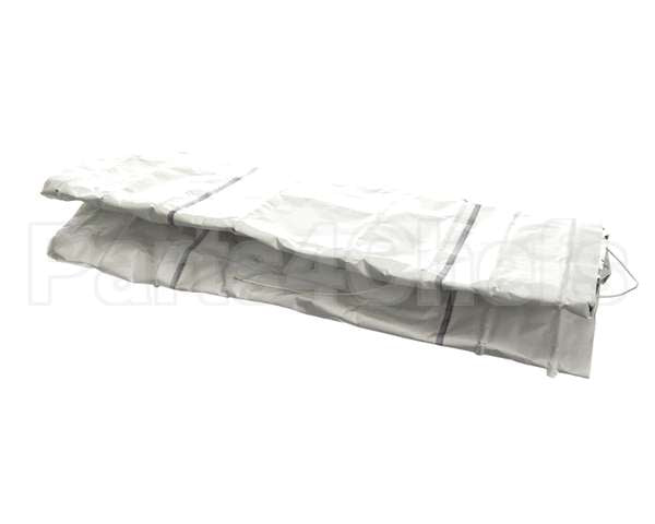 40-17214-4 Federal Industries Heater, Foil Floor 460W X 120V
