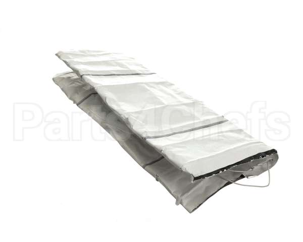 40-17214-4 Federal Industries Heater, Foil Floor 460W X 120V