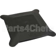 40-209-01-SRV Compatible Blendtec Lid, Hard Black