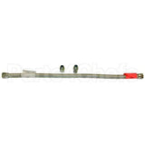 40-4142-36 Compatible Dormont Hose, Gas - 3/4 X 36
