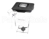 40-609-60 Blendtec 4 Sided Jar W/ Vented Lid
