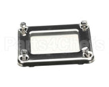 40.00.091S Rational Gasket Frame W. Glass A. Gaskets