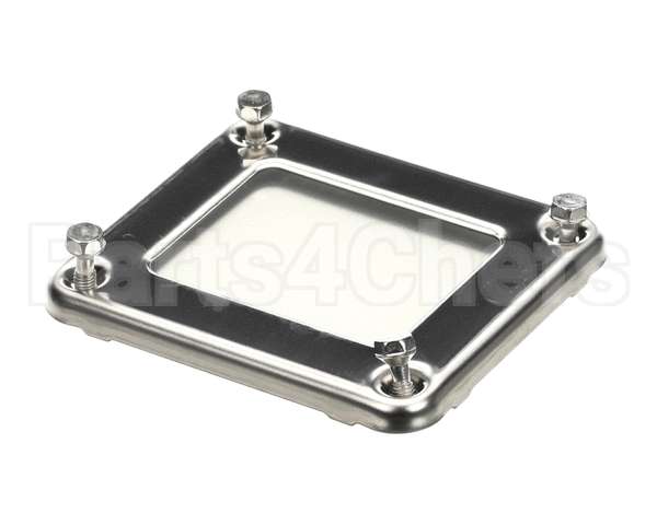 40.00.091S Rational Gasket Frame W. Glass A. Gaskets