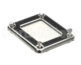 40.00.091S Rational Gasket Frame W. Glass A. Gaskets
