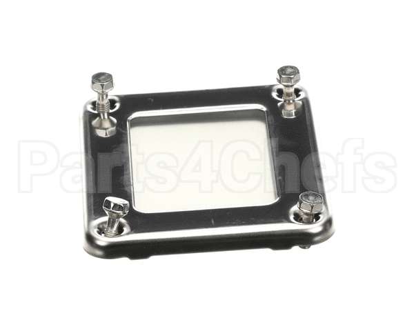 40.00.091S Rational Gasket Frame W. Glass A. Gaskets