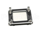 40.00.091S Rational Gasket Frame W. Glass A. Gaskets