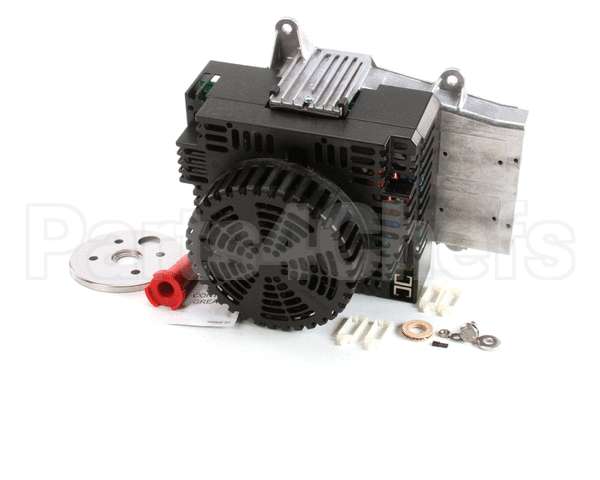 40.00.274P Rational Fan Motor With Motor Shaft Gasket