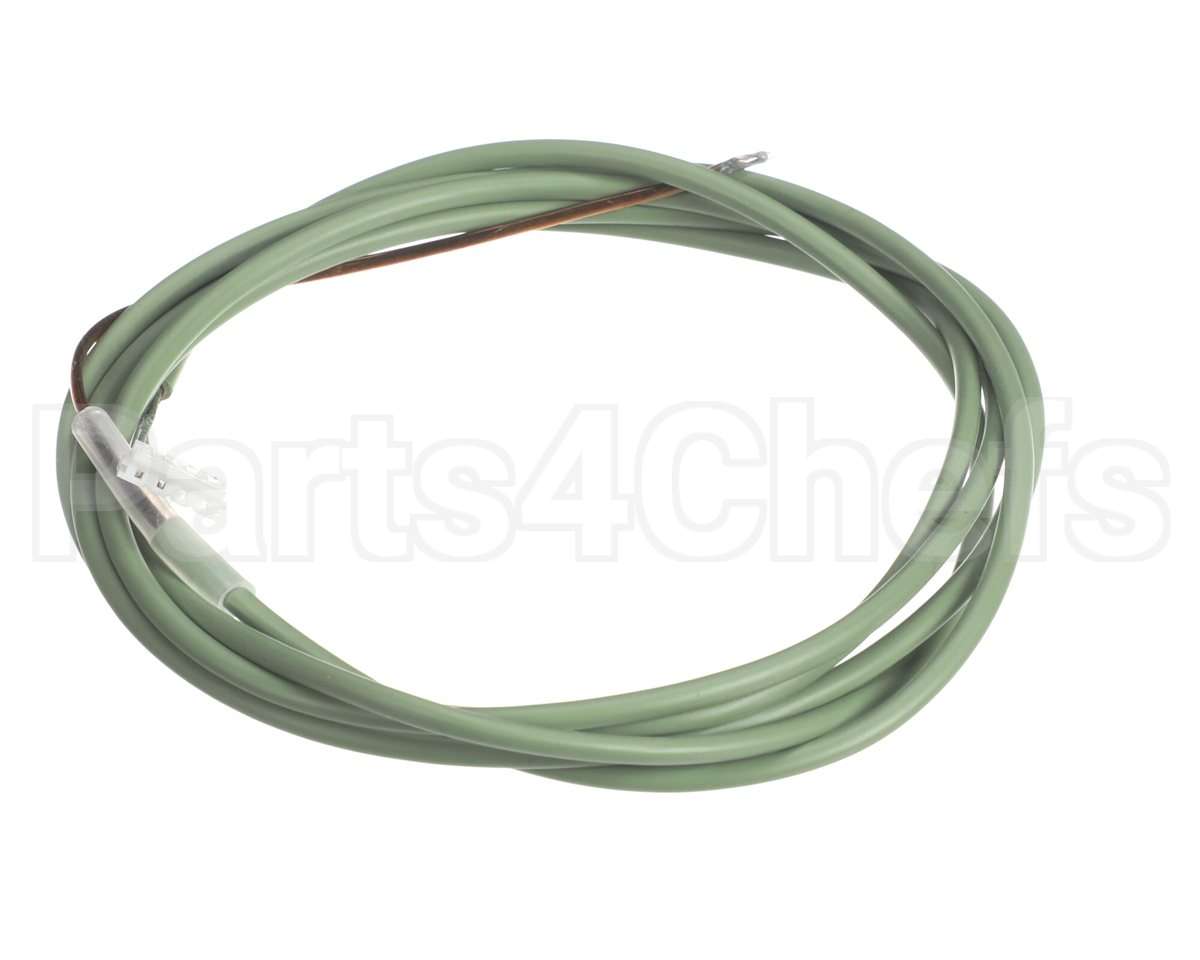 40.00.291P Rational Thermocouple Steam Generator