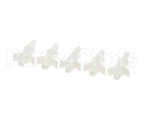 40.00.417 Rational Fixing Clip F. Pcb