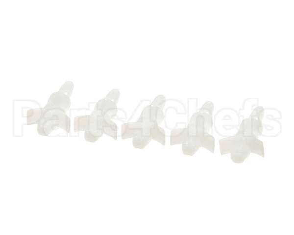 40.00.417 Rational Fixing Clip F. Pcb