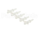 40.00.417 Rational Fixing Clip F. Pcb