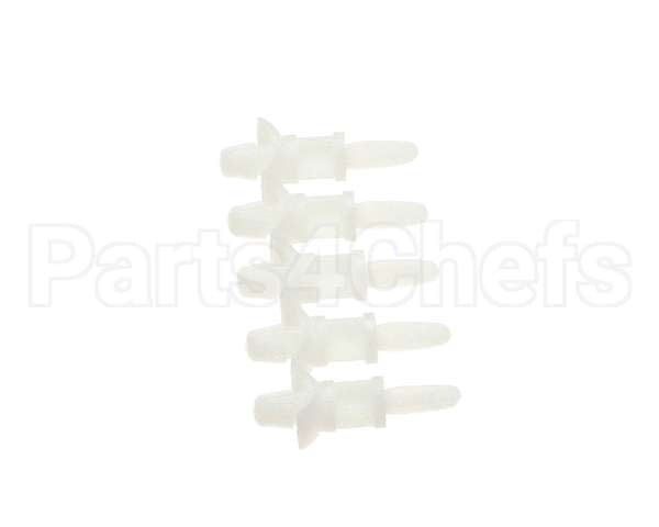 40.00.417 Rational Fixing Clip F. Pcb