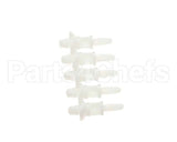 40.00.417 Rational Fixing Clip F. Pcb