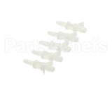 40.00.417 Rational Fixing Clip F. Pcb