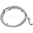 40.00.472P Compatible Rational Bus Cable