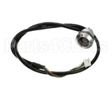 40.01.832 Rational Connecting Cable W. Socket Ct Sousvide
