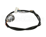 40.01.832 Rational Connecting Cable W. Socket Ct Sousvide