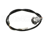 40.01.832 Rational Connecting Cable W. Socket Ct Sousvide