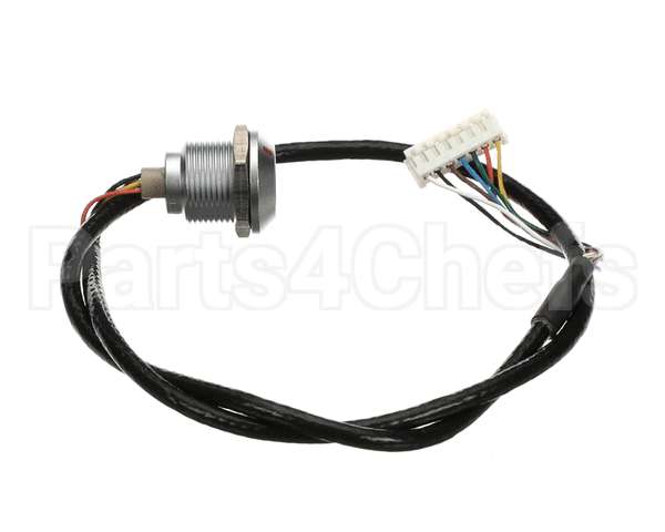 40.01.832 Rational Connecting Cable W. Socket Ct Sousvide