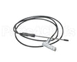 40.01.843P Rational Meat Probe Sensor W. Angle Plug