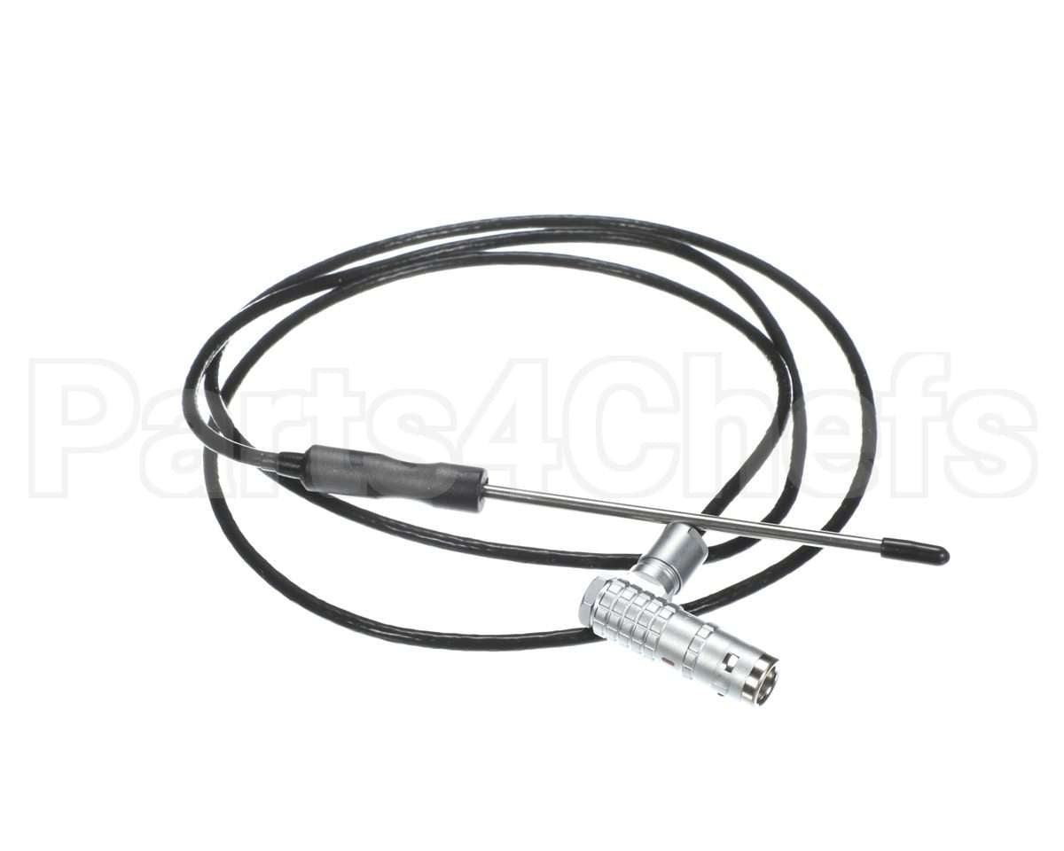40.01.843P Rational Meat Probe Sensor W. Angle Plug