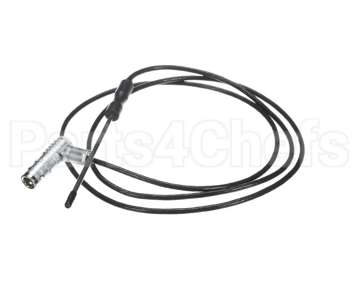 40.01.843P Rational Meat Probe Sensor W. Angle Plug