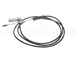 40.01.843P Rational Meat Probe Sensor W. Angle Plug