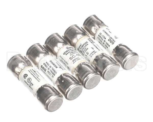 40.01.873P Rational Fuse Sc-15A 10X38 (Pack Of 10)