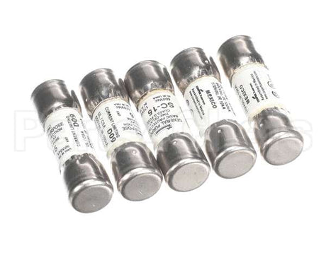 40.01.873P Rational Fuse Sc-15A 10X38 (Pack Of 10)