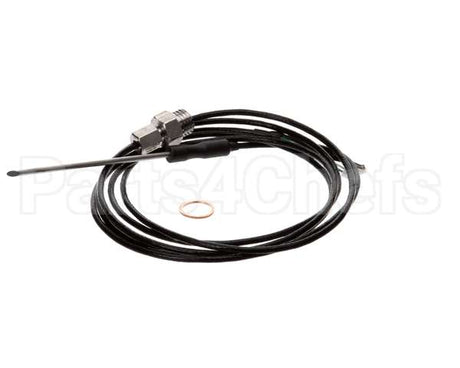 40.02.102P Rational Meat Probe Sensor Straight