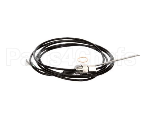 40.02.102P Rational Meat Probe Sensor Straight