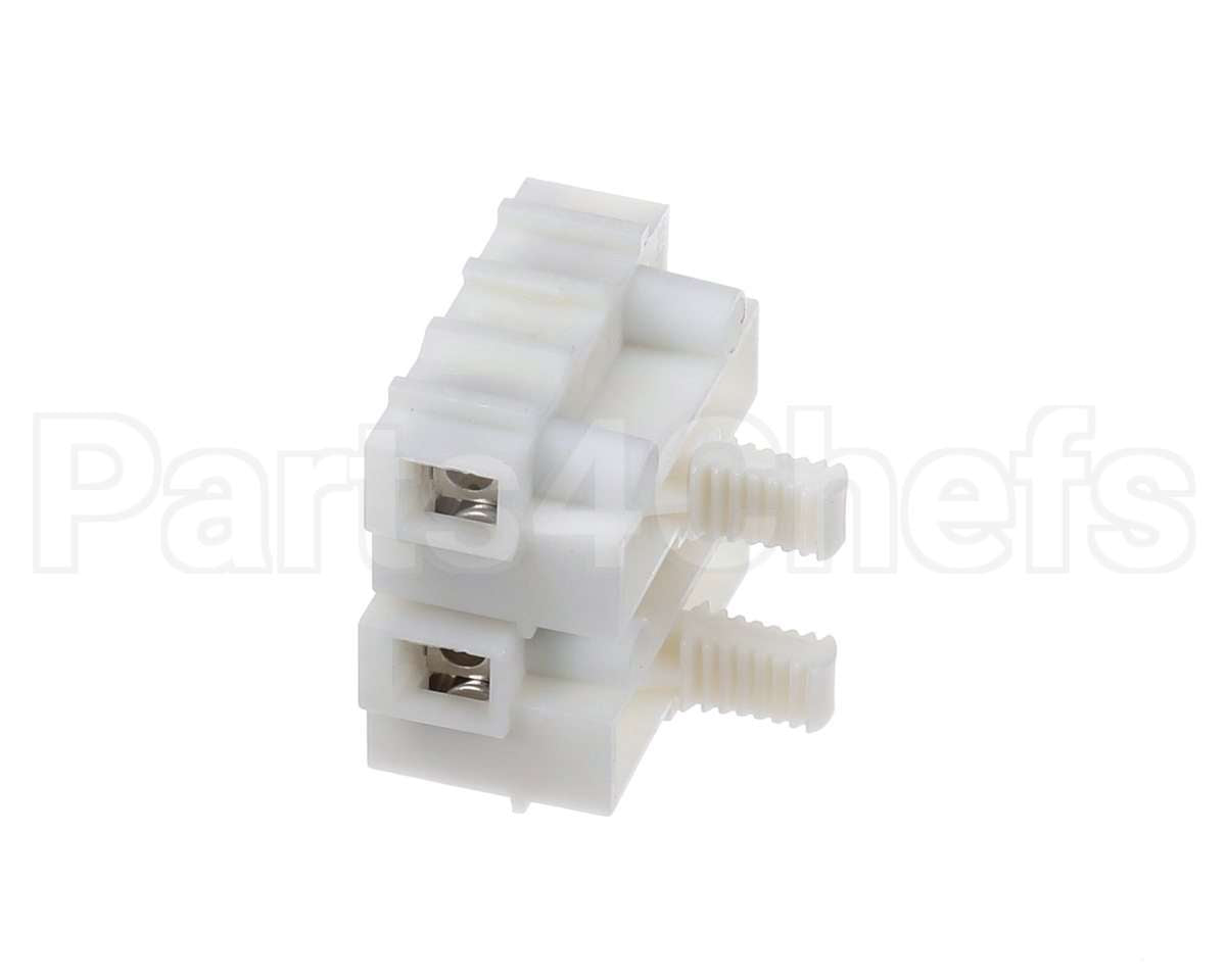 40.02.512P Rational Fuse Holder 2X6.3A