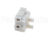 40.02.512P Rational Fuse Holder 2X6.3A