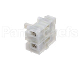 40.02.512P Rational Fuse Holder 2X6.3A