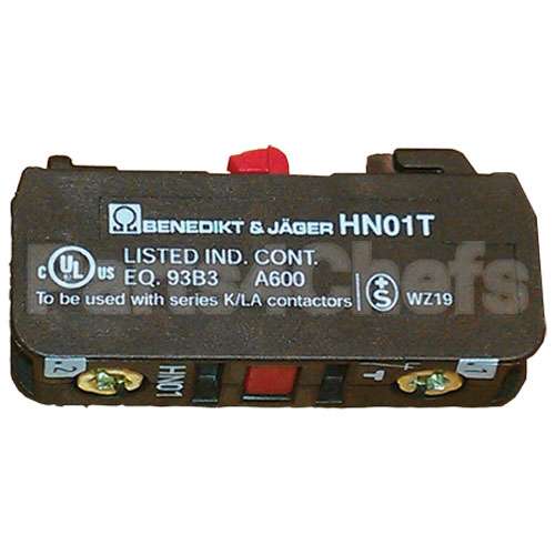 40.02.891 Compatible Rational Nc Contact Block