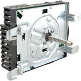 40.03.378 Compatible Rational Motor, Fan, W/Shaft, Gas