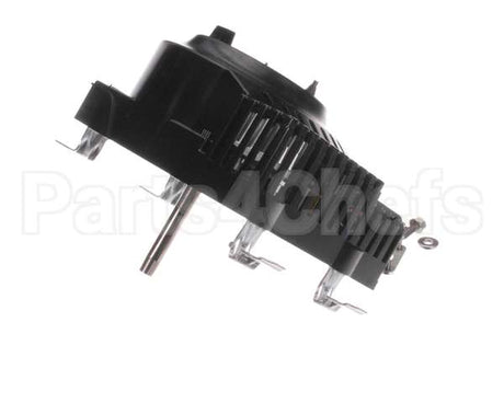 40.03.378P Rational Fan Motor With Motor Shaft Gasket