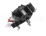 40.03.378P Rational Fan Motor With Motor Shaft Gasket