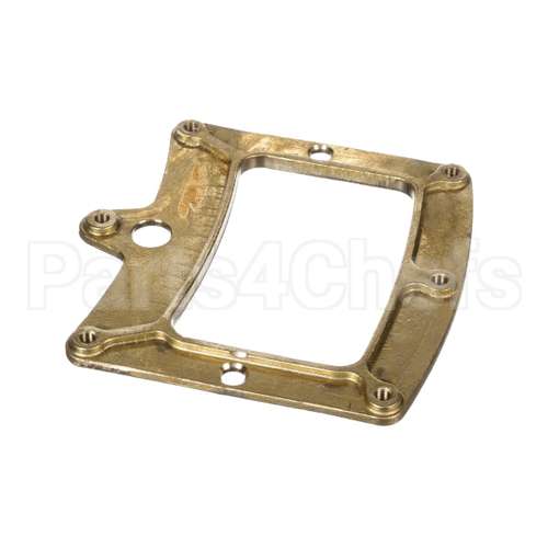 40.03.413 Rational Mating Flange F. Heating Assembly