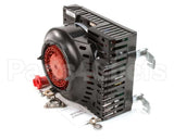 40.03.513P Rational Fan Motor With Motor Shaft Gasket