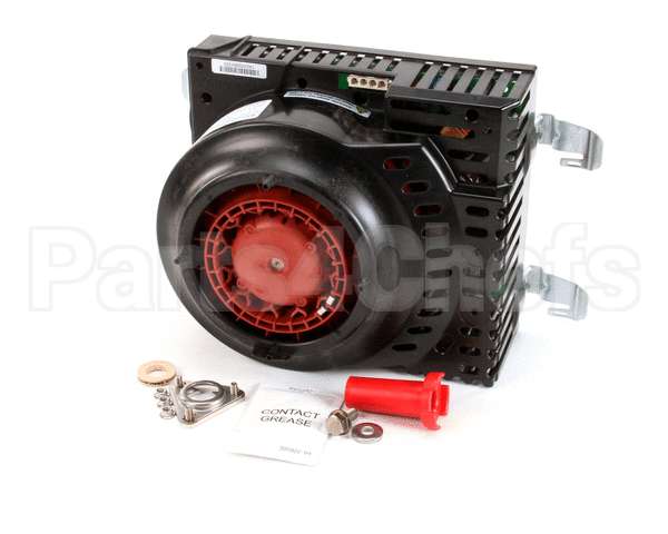 40.03.514P Rational Fan Motor With Motor Shaft Gasket