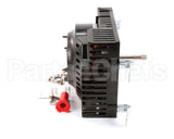 40.03.514P Rational Fan Motor With Motor Shaft Gasket