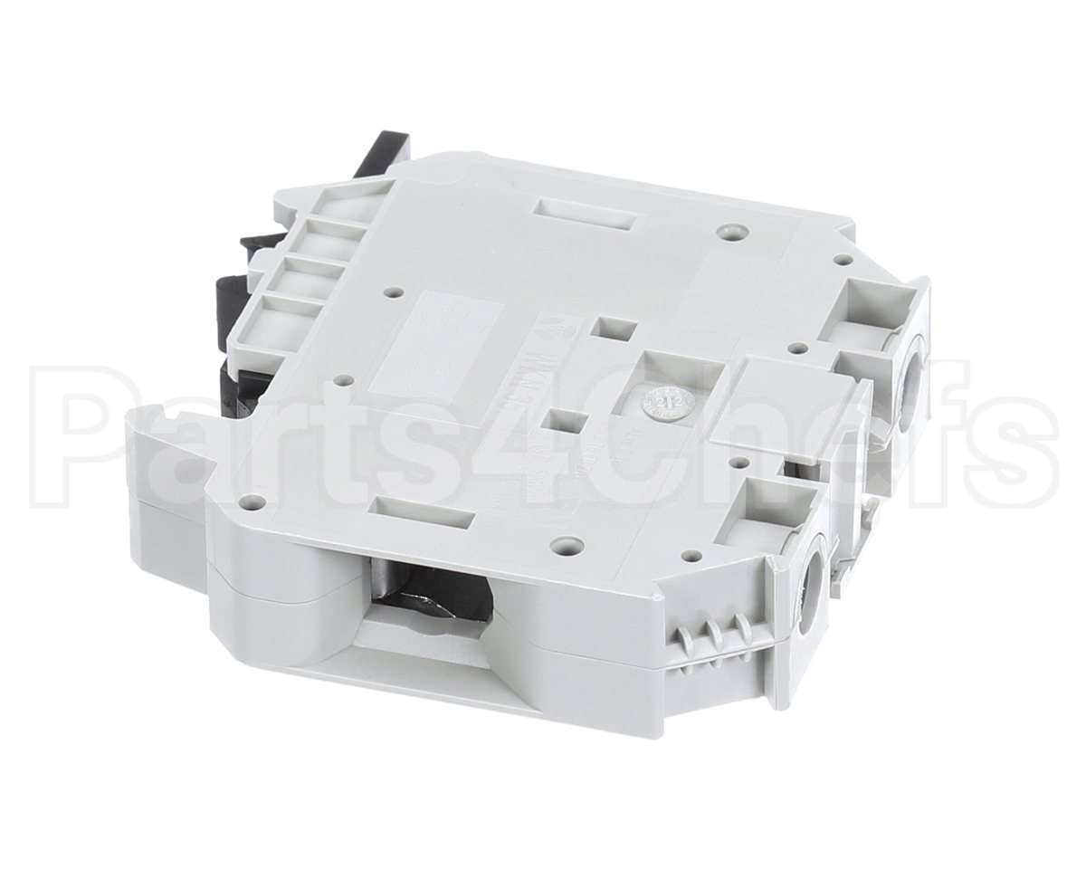 40.03.729P Rational Terminal Block Grey Wkn 35/U