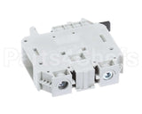40.03.729P Rational Terminal Block Grey Wkn 35/U