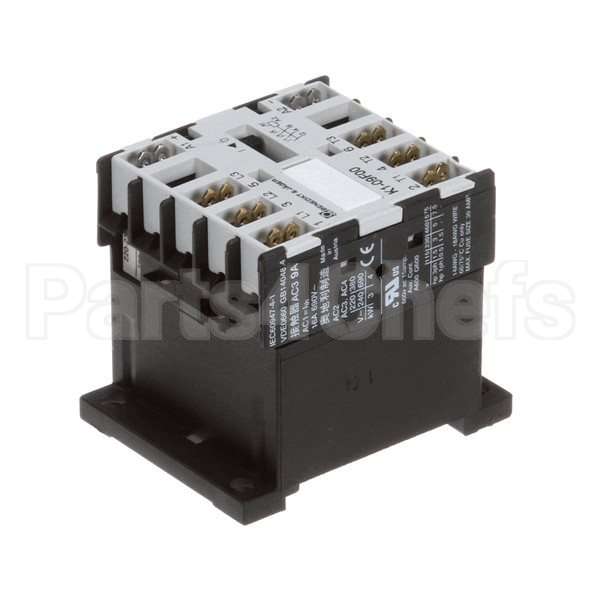 40.03.761 Compatible Rational Contactor Bj K1-09F00 230R
