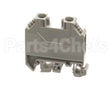 40.03.955 Rational Terminal Block Grey Wkn 10/U